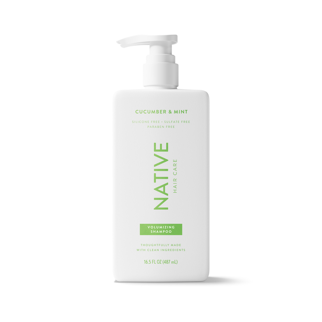 Volumizing Shampoo - Clean Scalp