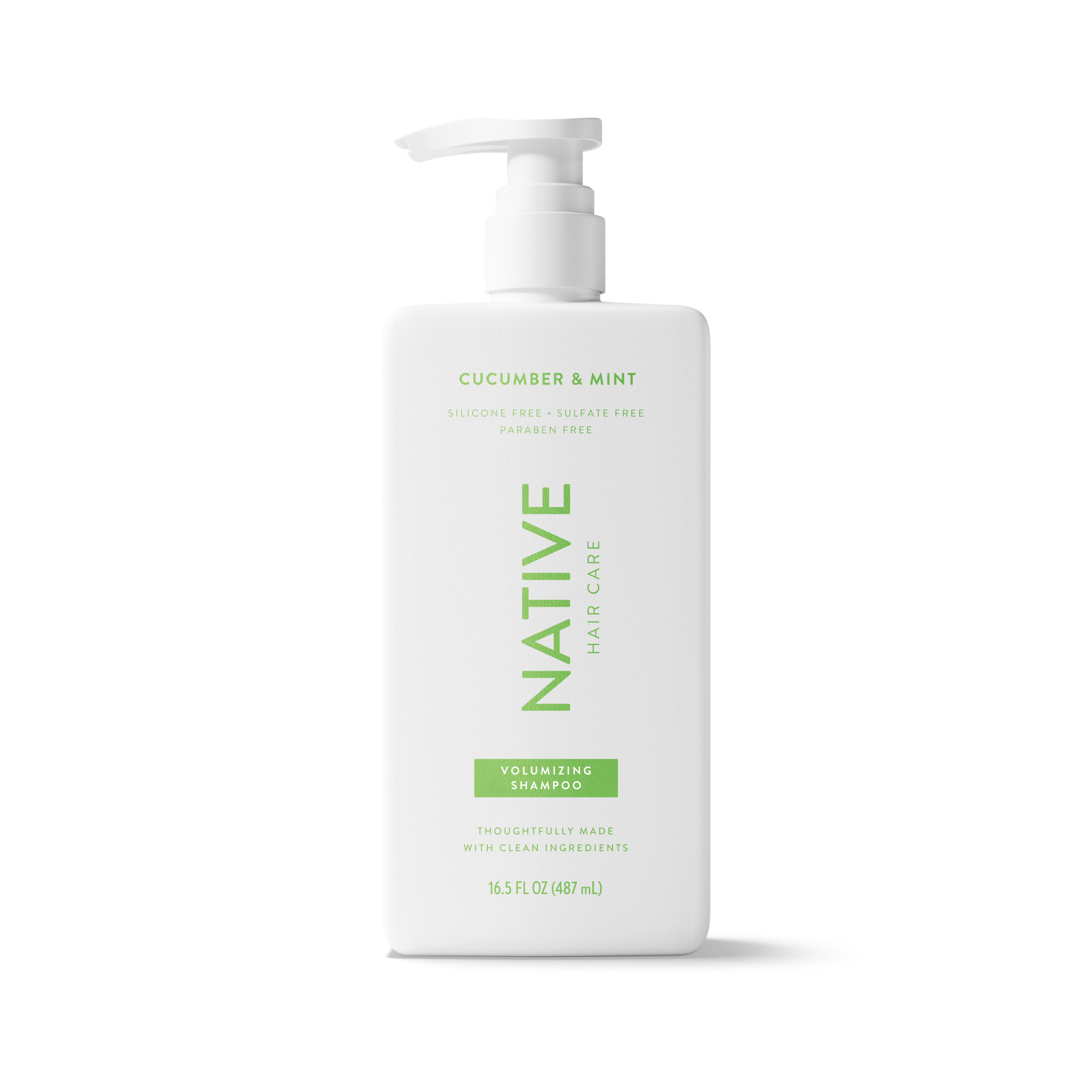 Volumizing Shampoo - Clean Scalp