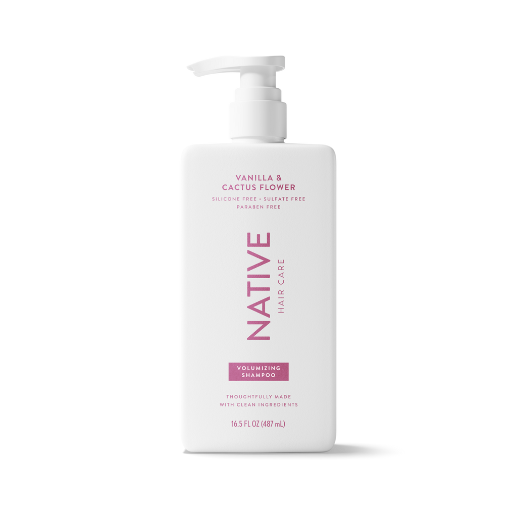 Volumizing Shampoo - Clean Scalp