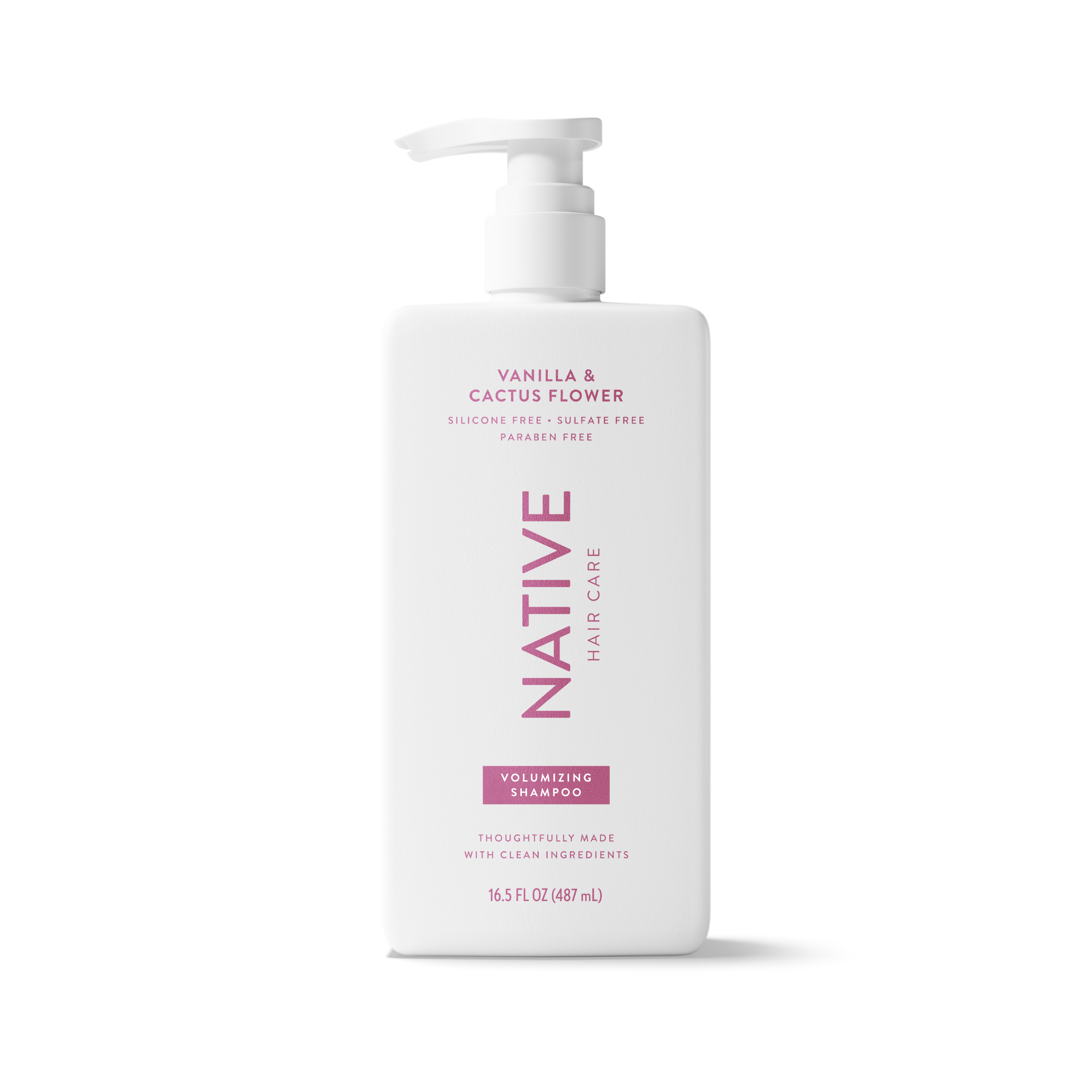 Volumizing Shampoo - Clean Scalp