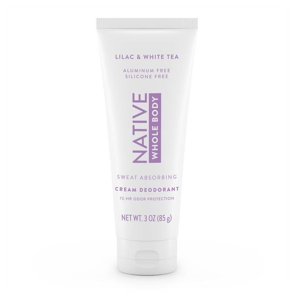 Whole Body Deodorant Cream - Last Chance - Active Fresh