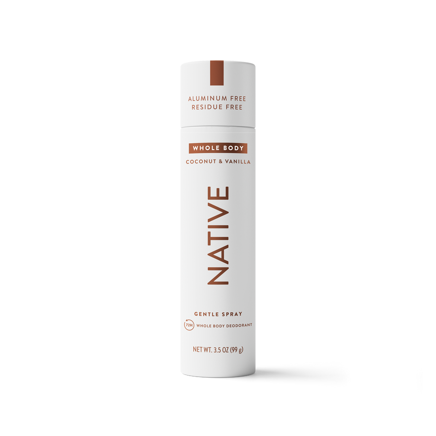 Whole Body Deodorant Spray - Body Care (3.5oz)