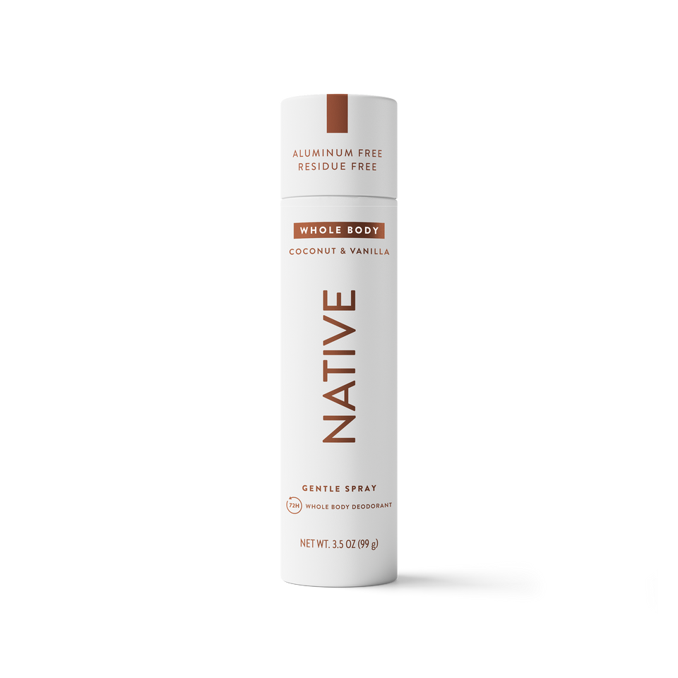 Whole Body Deodorant Spray - Body Care (3.5oz)