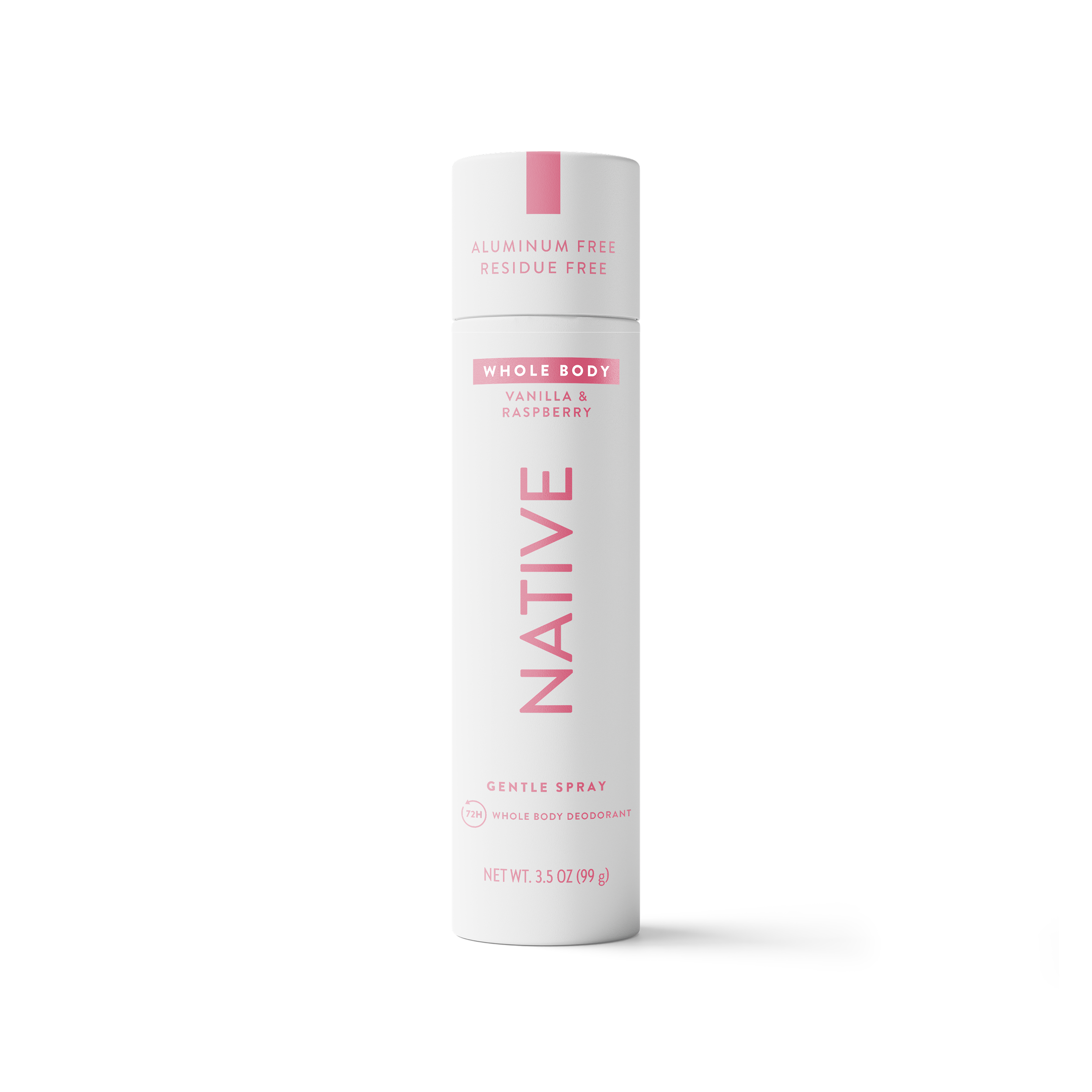 Whole Body Deodorant Spray - Body Care