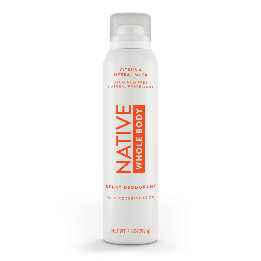 Whole Body Deodorant Spray - Last Chance - Fresh Routine (3.5oz)