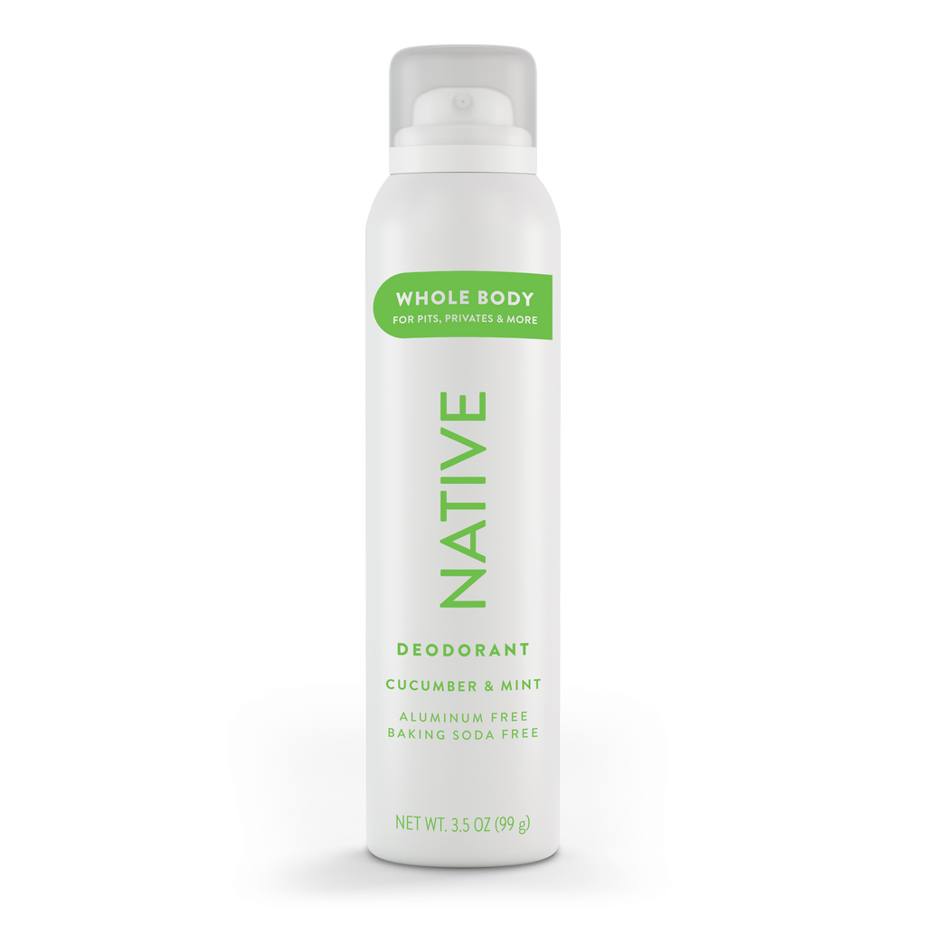 Whole Body Deodorant Spray - Last Chance - Fresh Routine