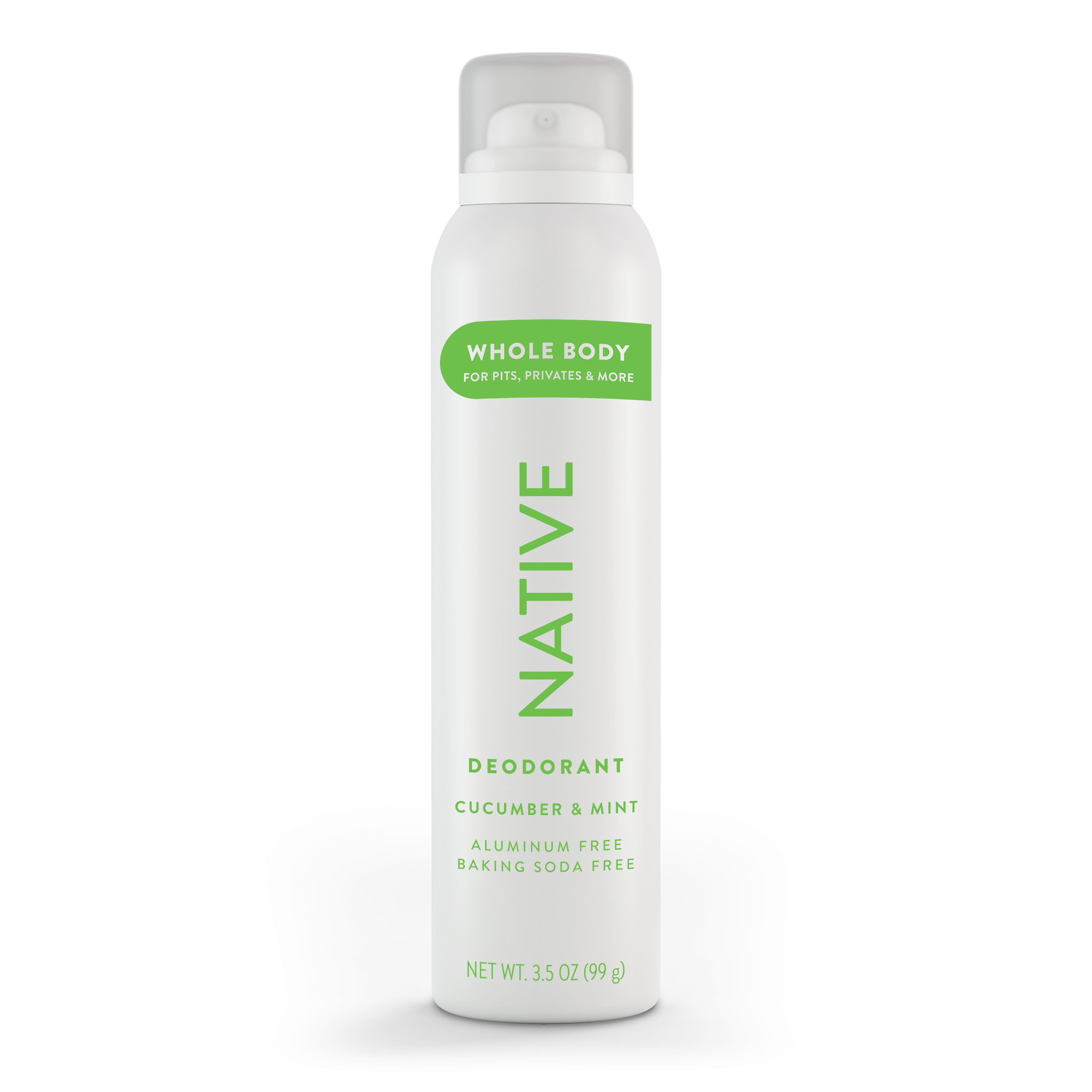 Whole Body Deodorant Spray - Last Chance - Fresh Routine