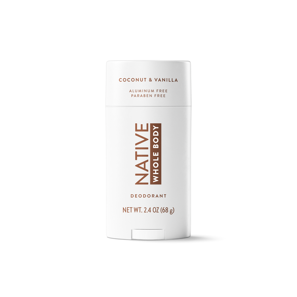 Whole Body Deodorant Stick - Easy Care