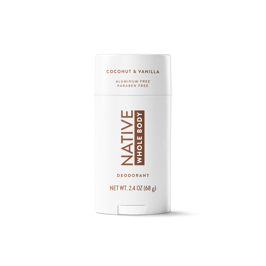 Whole Body Deodorant Stick - Easy Care (2.4oz)