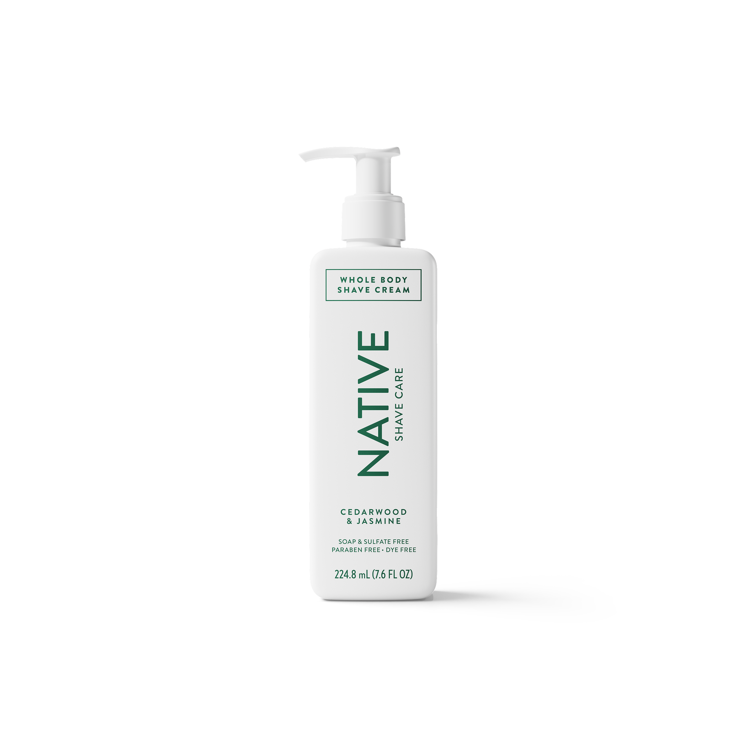 Whole Body Shave Cream - Simple Routine