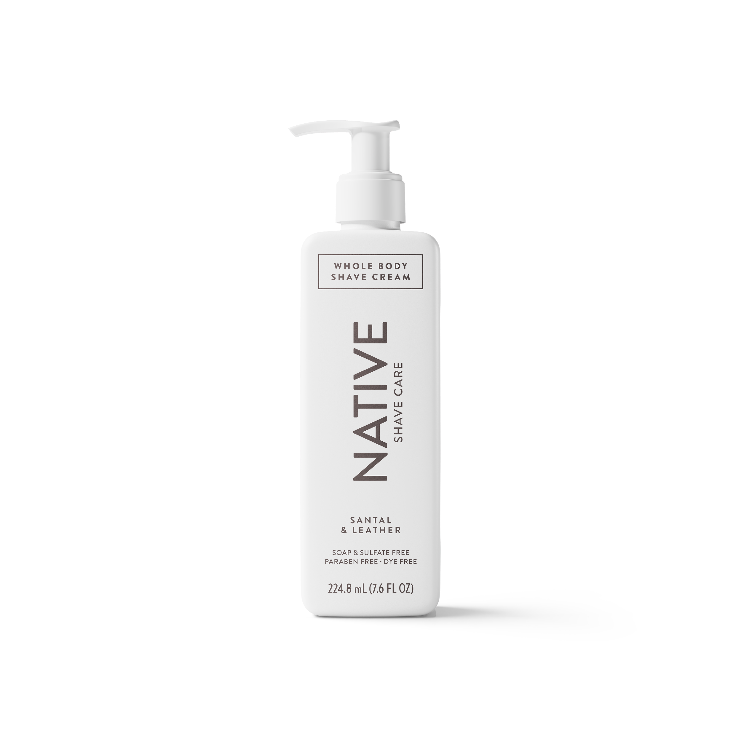 Whole Body Shave Cream - Simple Routine
